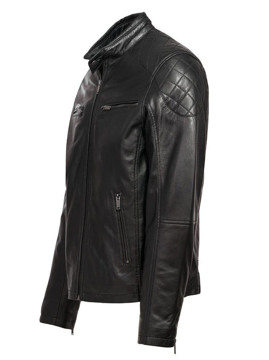 2050 BLACK - Rag Leather -