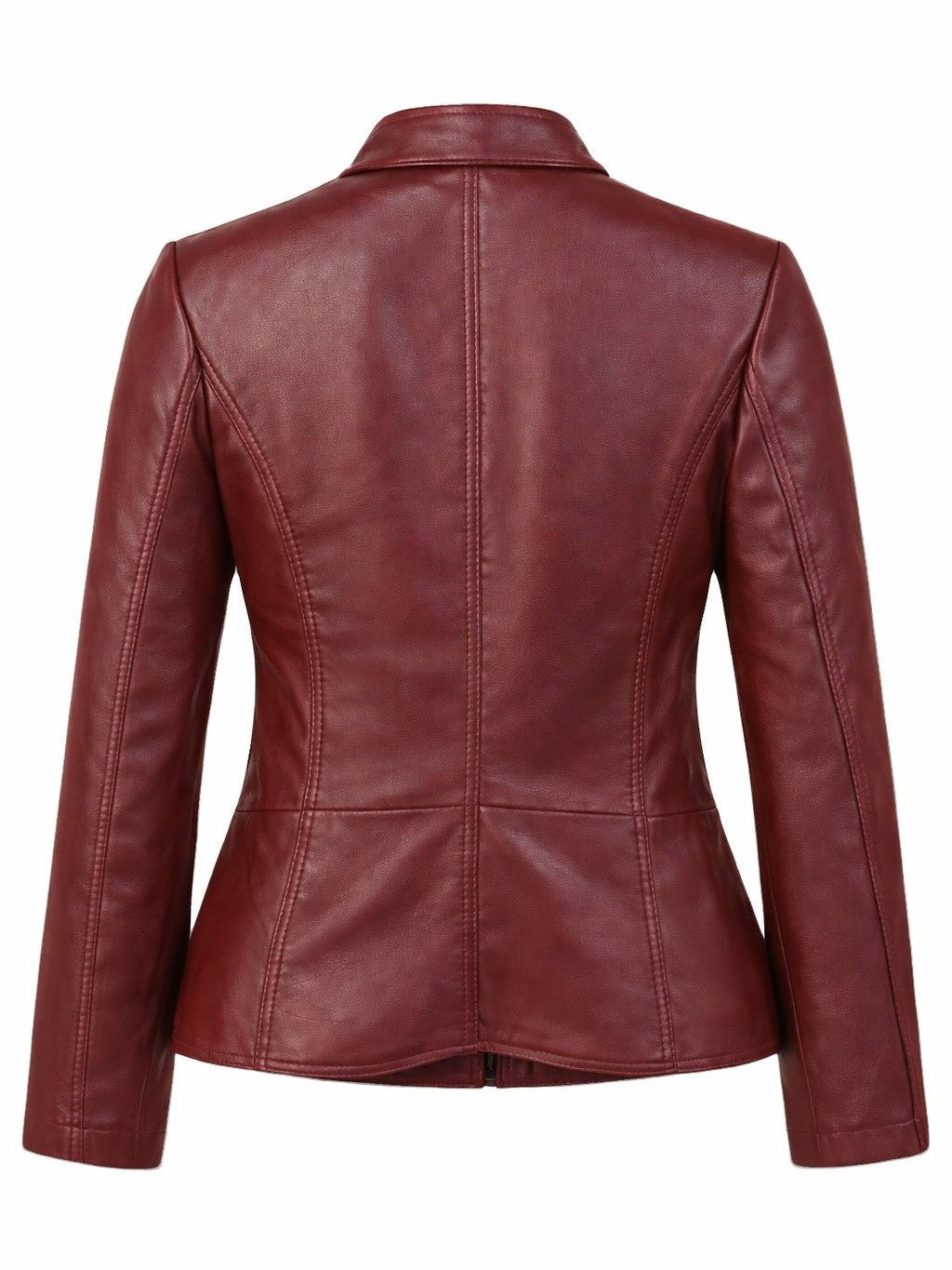 213b bordo - Rag Leather -