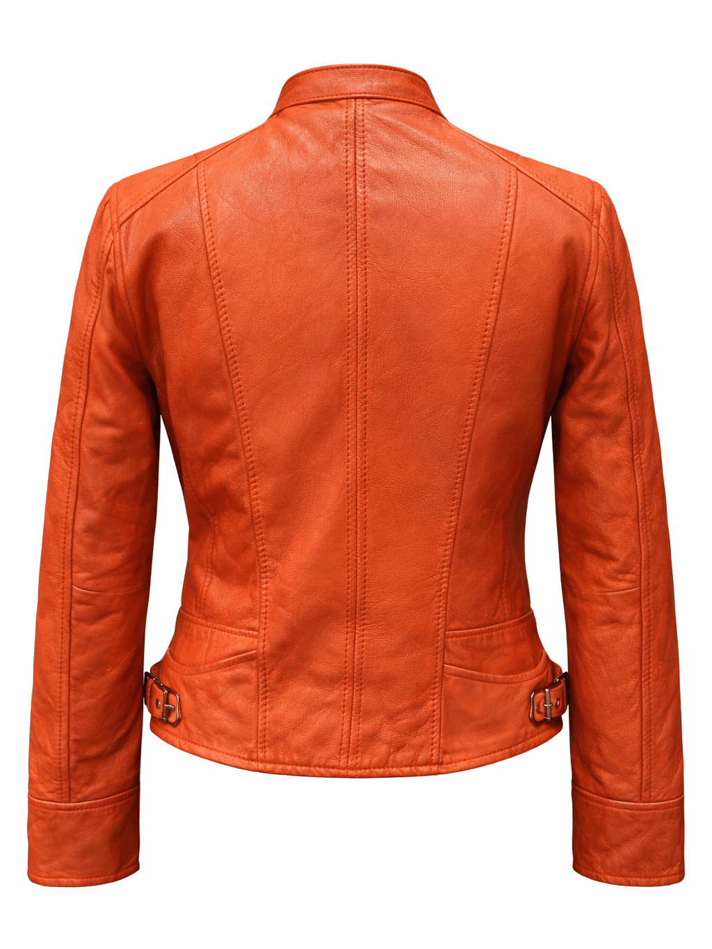 CB ORANGE - Rag Leather -