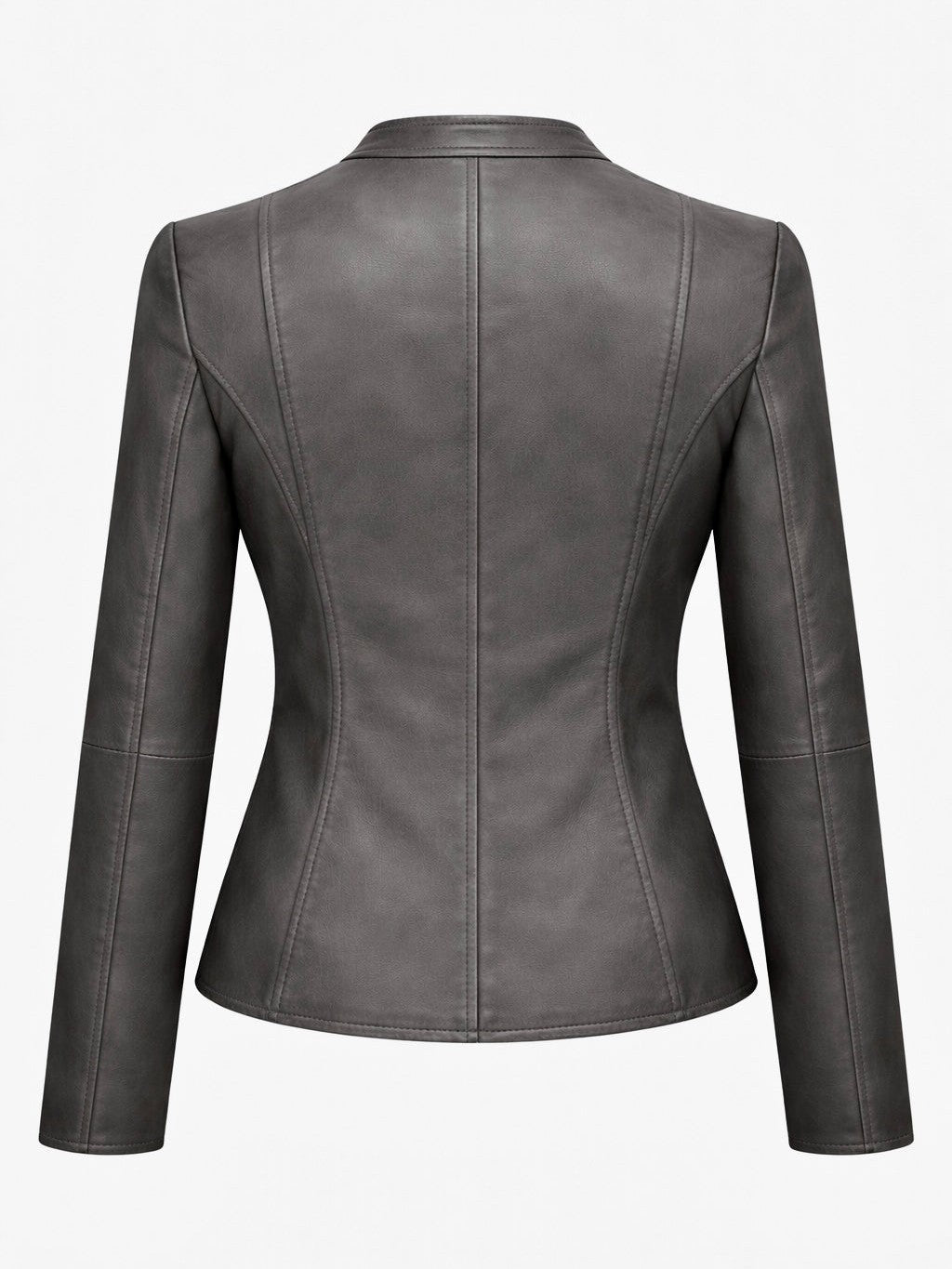 CHANEL GREY - Rag Leather -