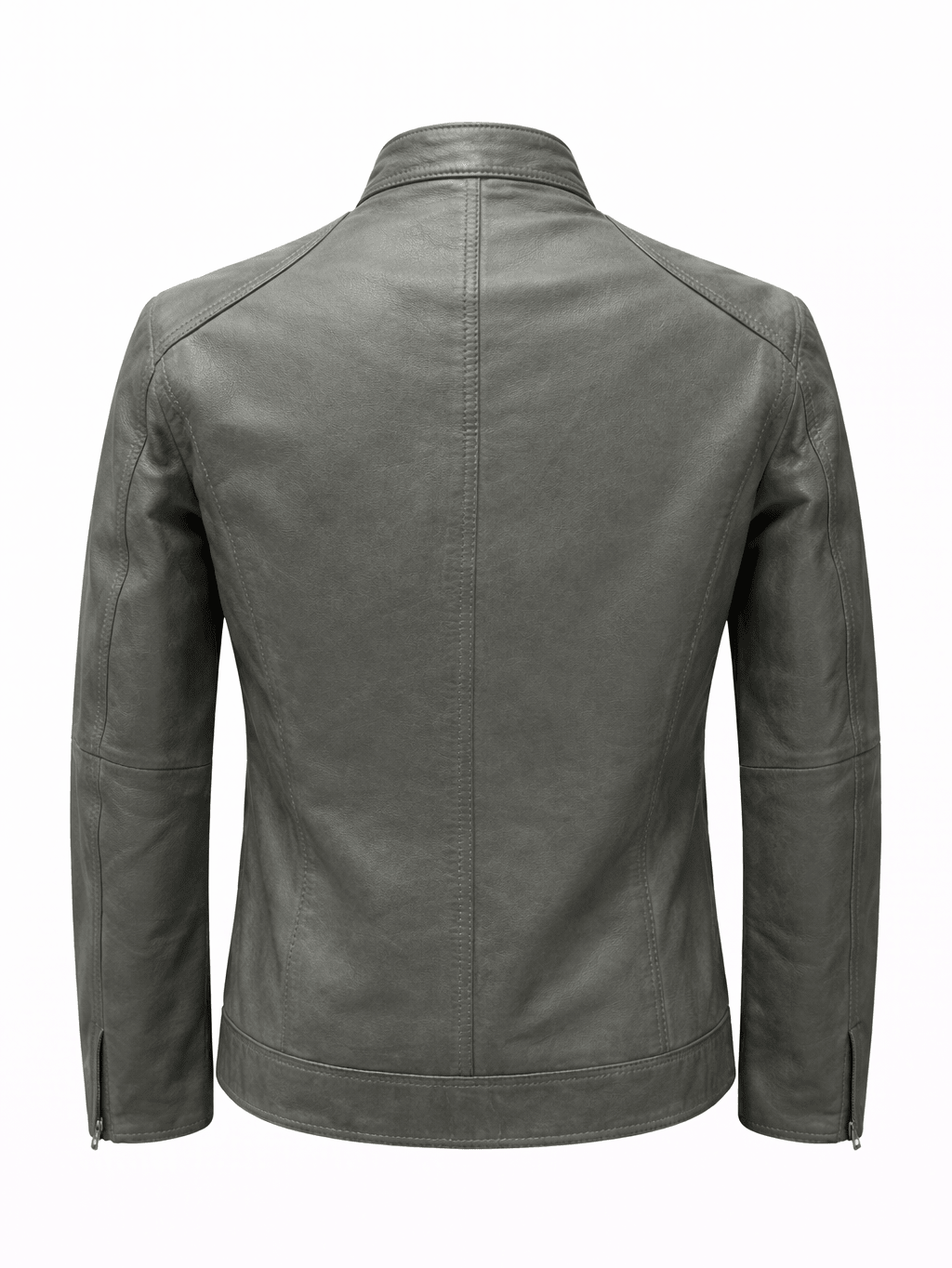 RDS OLIVE - Rag Leather -