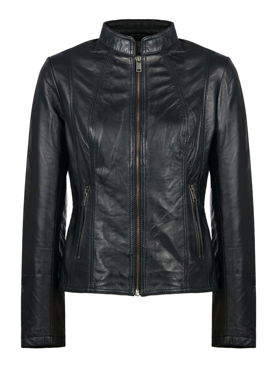 2131 Black - Rag Leather - 