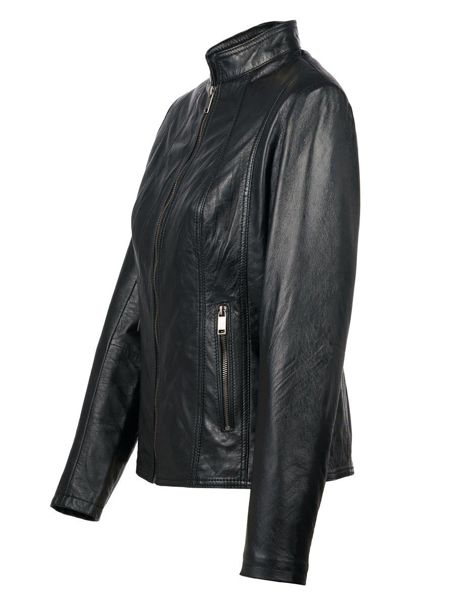 2131 Black - Rag Leather - 