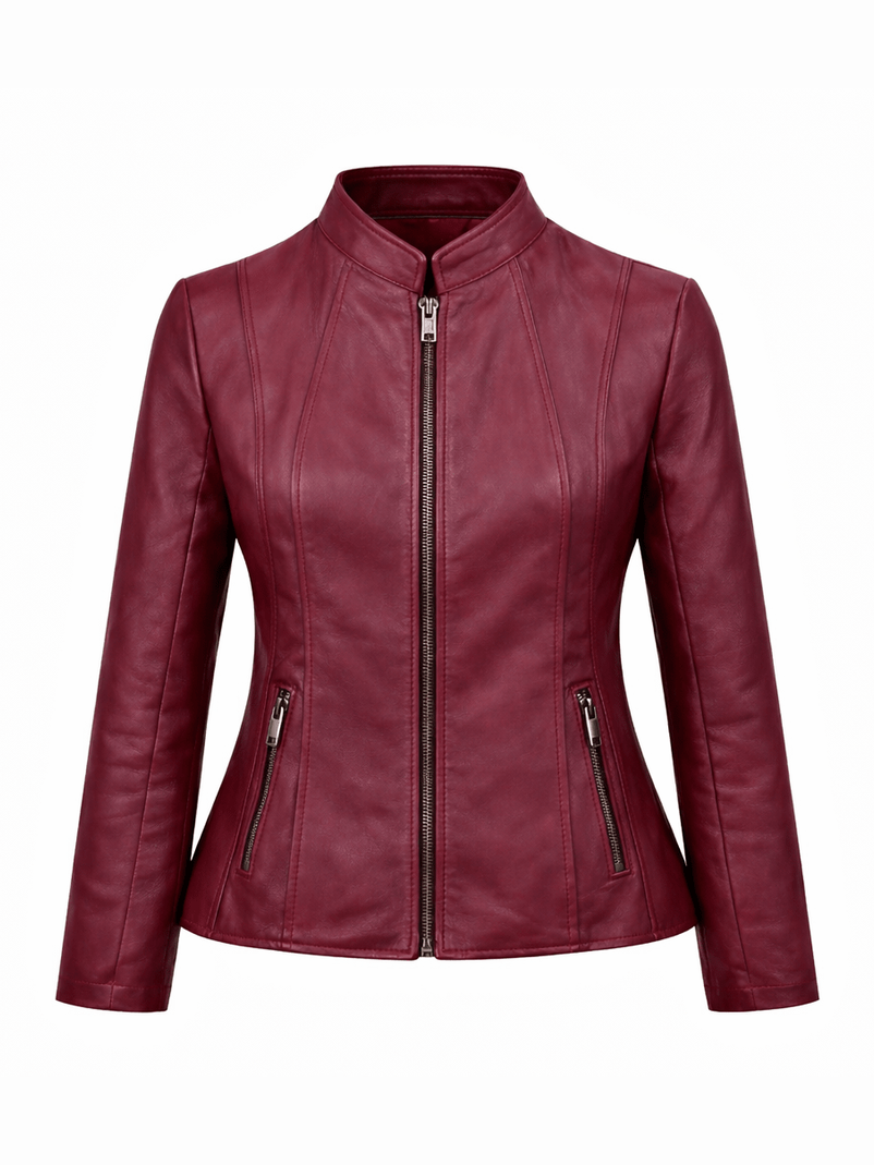 2131 BORDO - Rag Leather - 