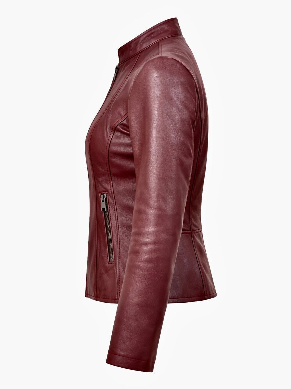 213b bordo - Rag Leather - 