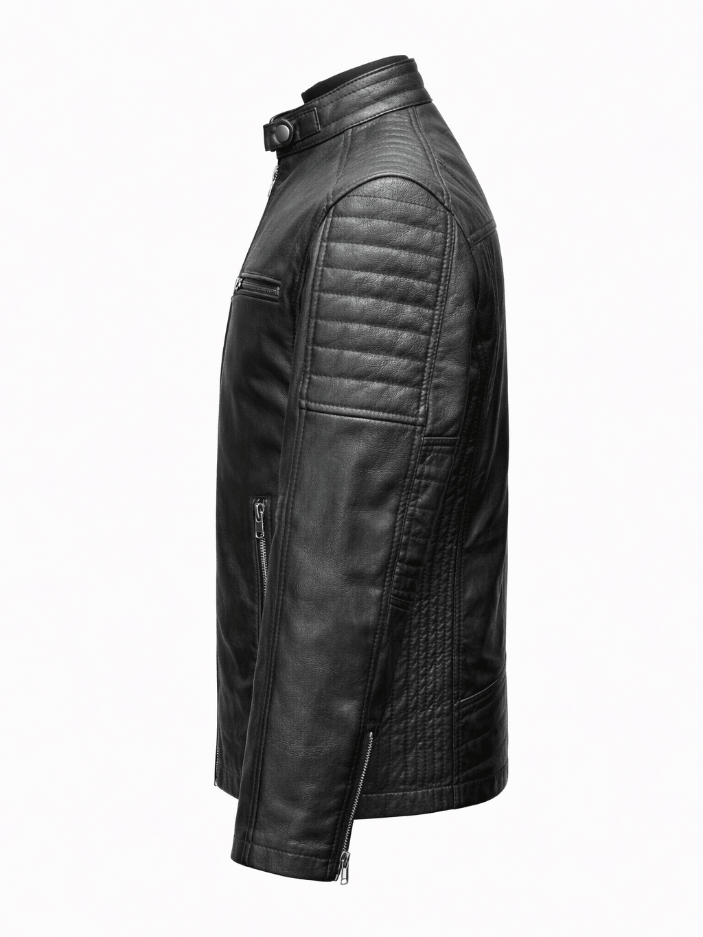 2169 BLACK - Rag Leather - 