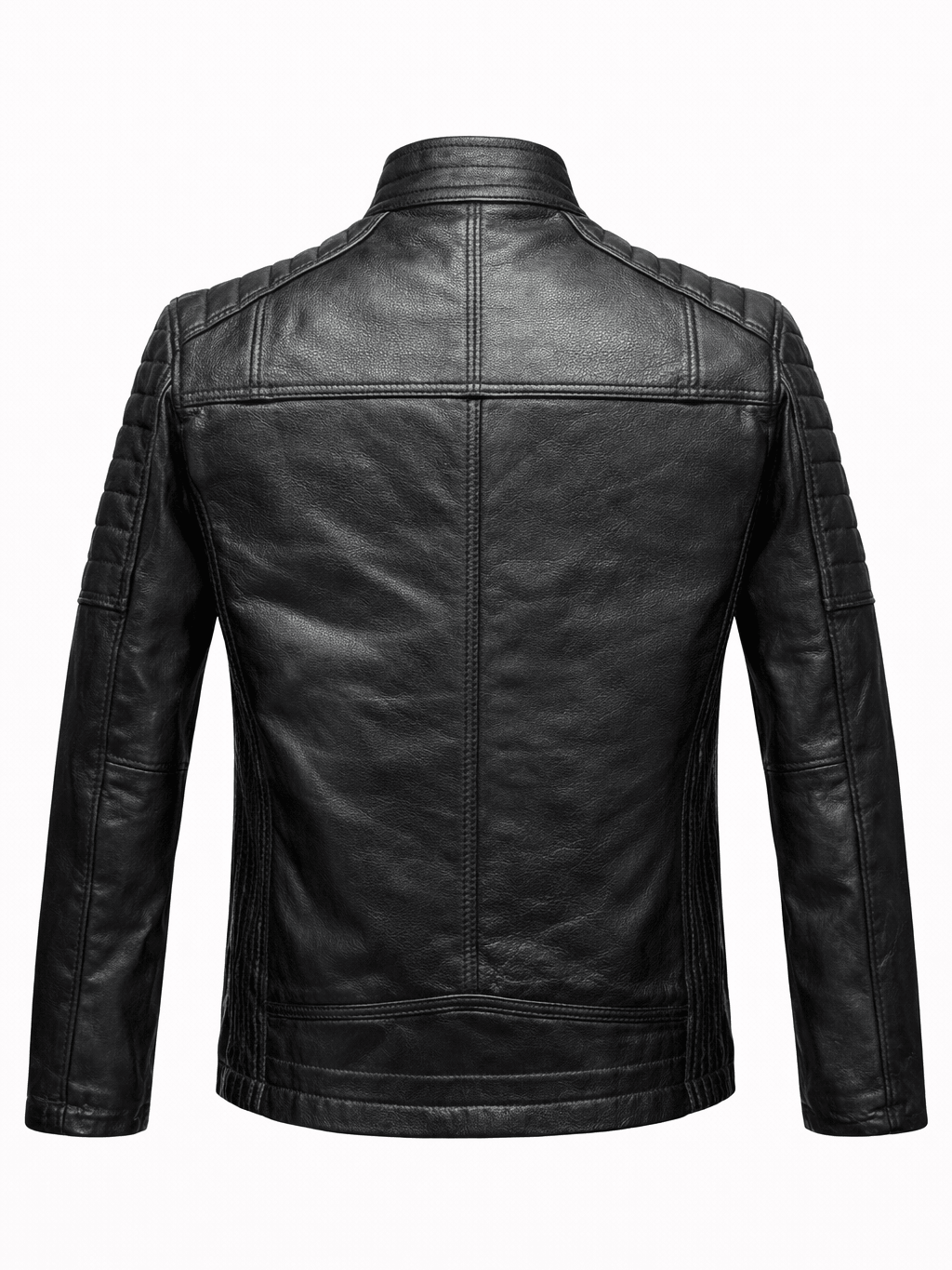 2169 BLACK - Rag Leather - 