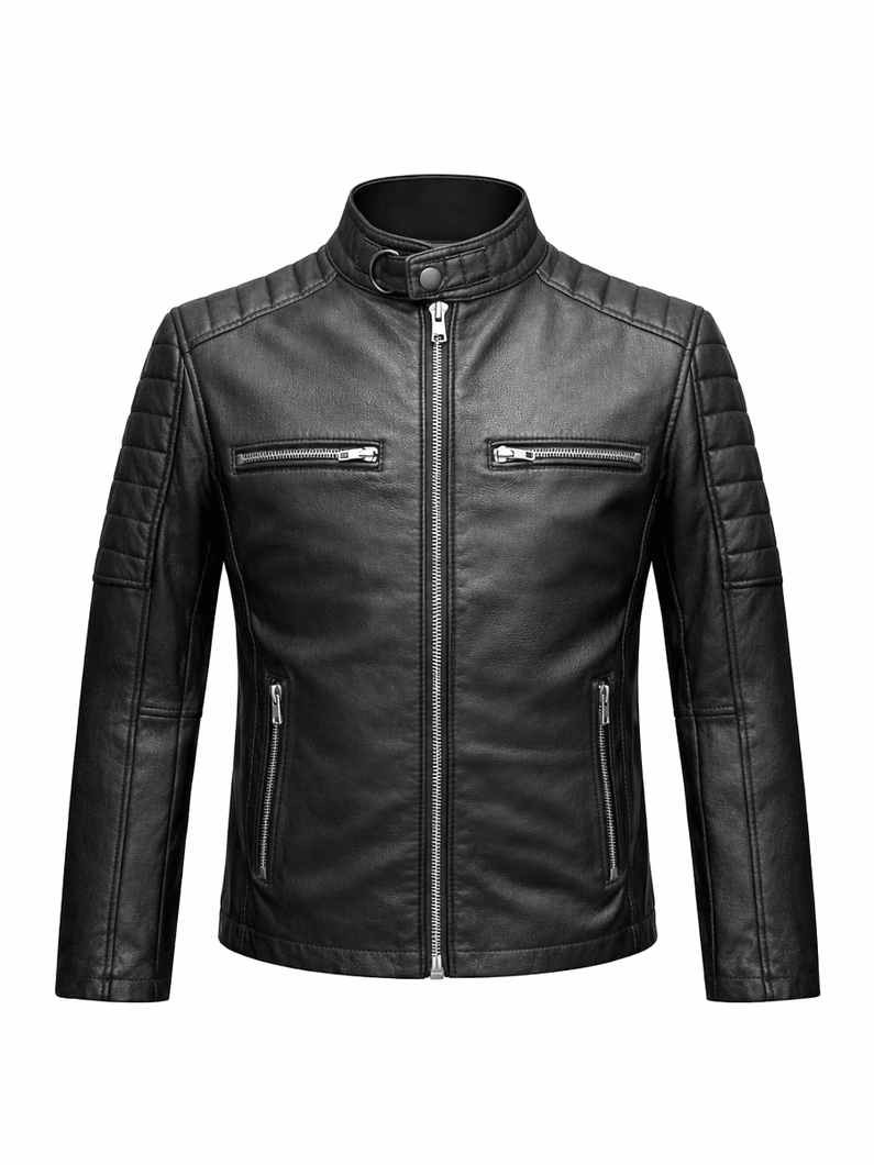 2169 BLACK - Rag Leather - 