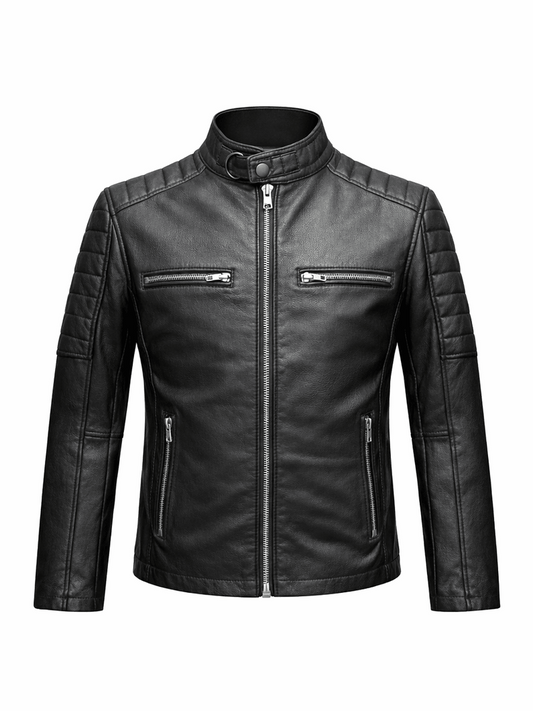 2169 BLACK - Rag Leather - 