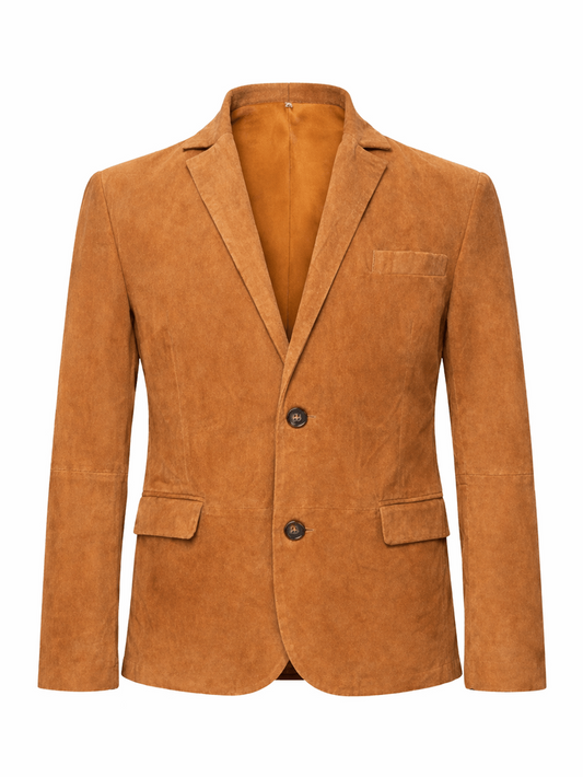 Blazer Suede - Rag Leather - 