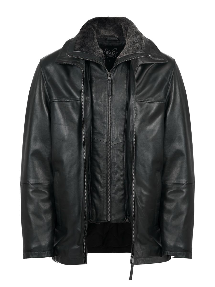 dads - Rag Leather - 