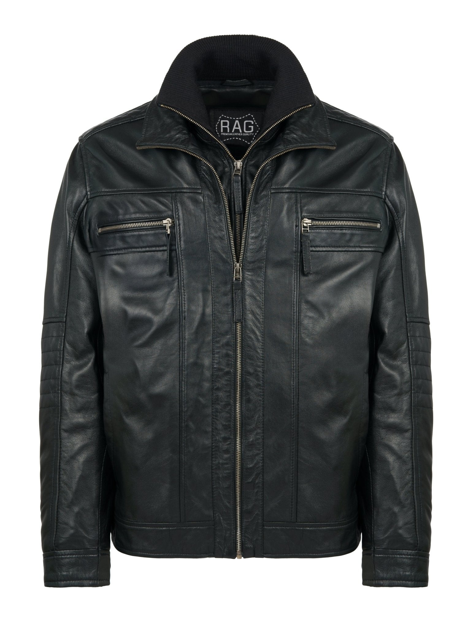 jackson - Rag Leather - 