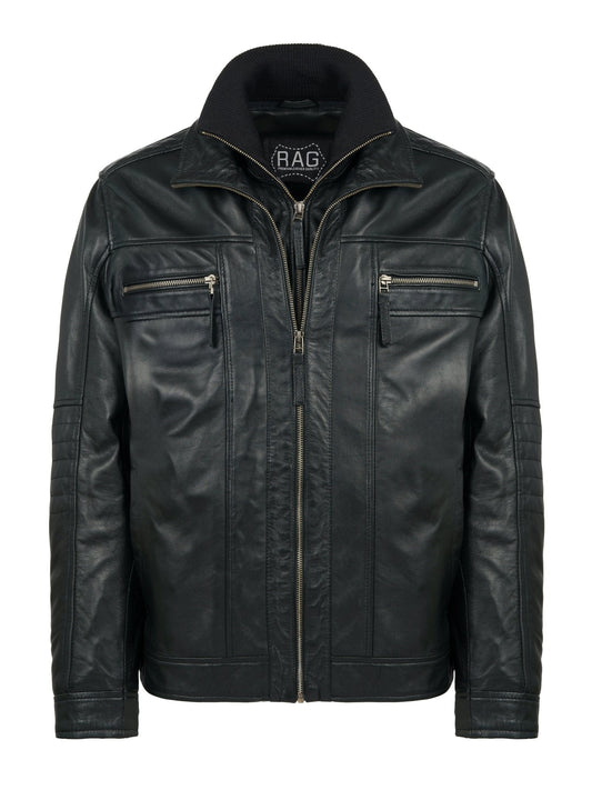 jackson - Rag Leather - 