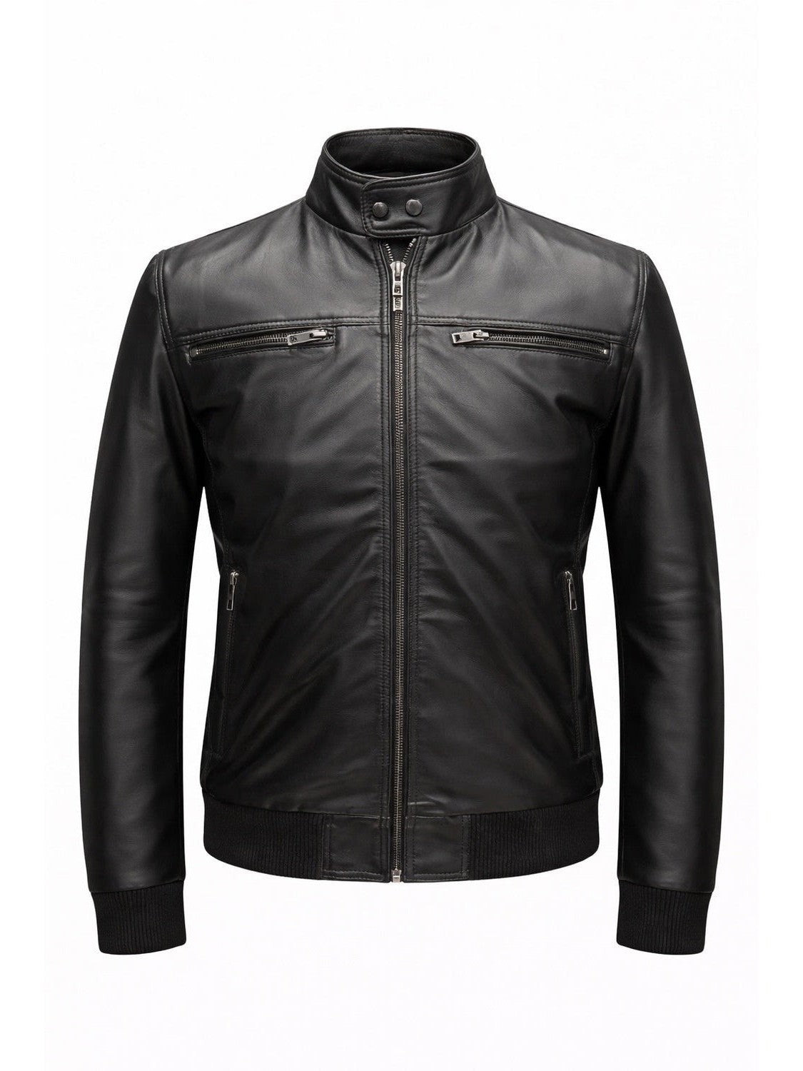 RAG BOMBER - Rag Leather - 