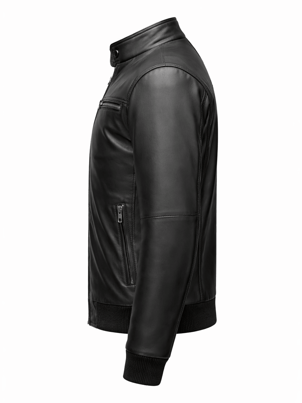 RAG BOMBER - Rag Leather - 