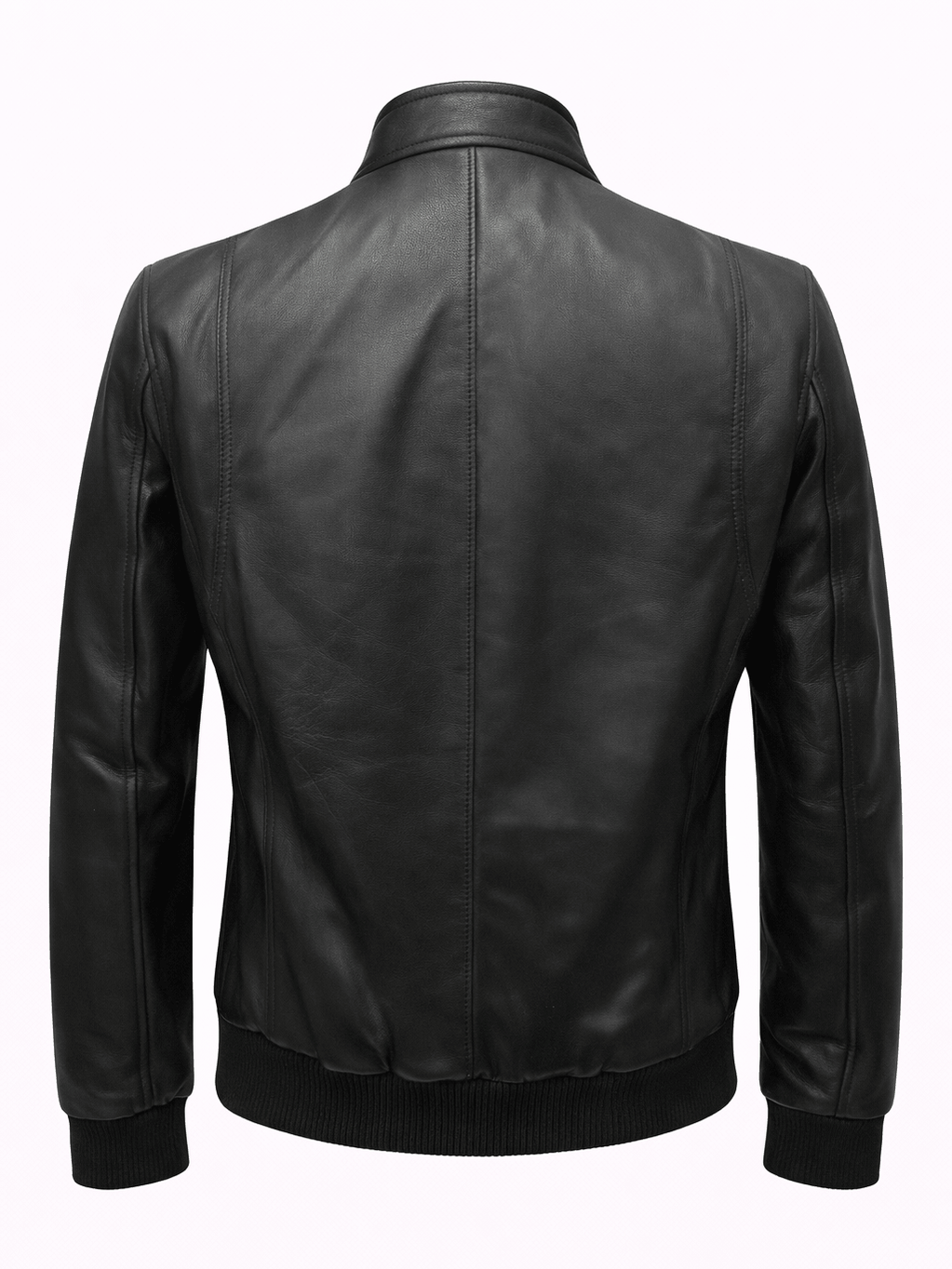 RAG BOMBER - Rag Leather - 