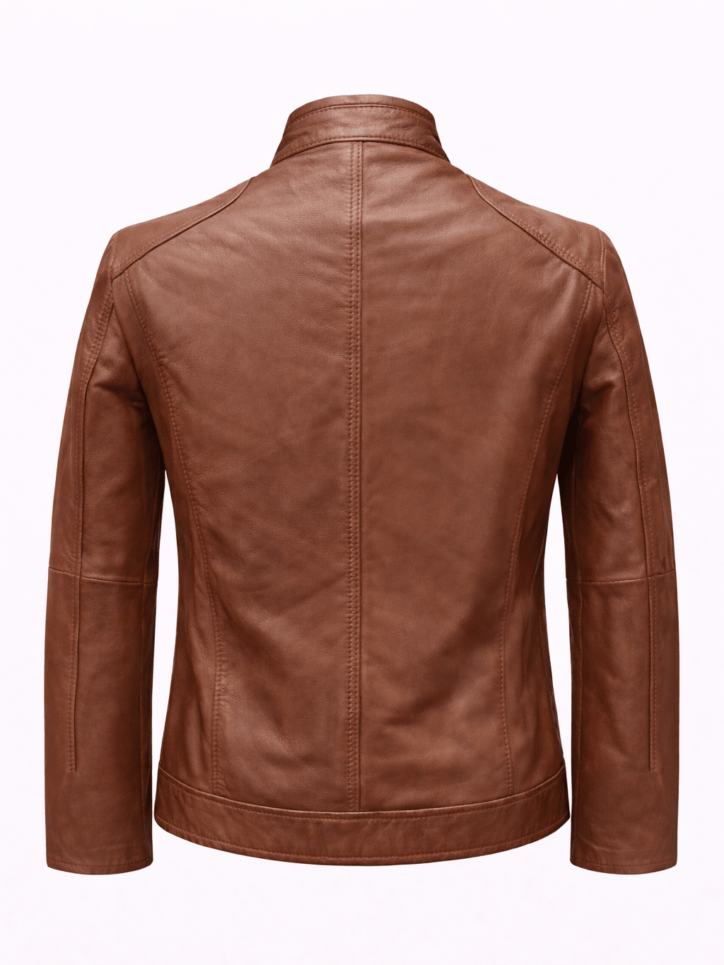 RDS BROWN - Rag Leather - 