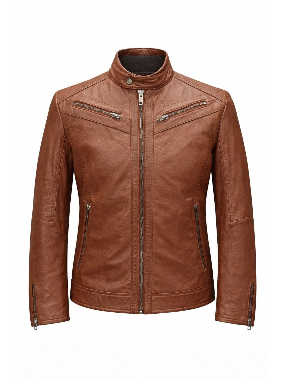 RDS BROWN - Rag Leather - 