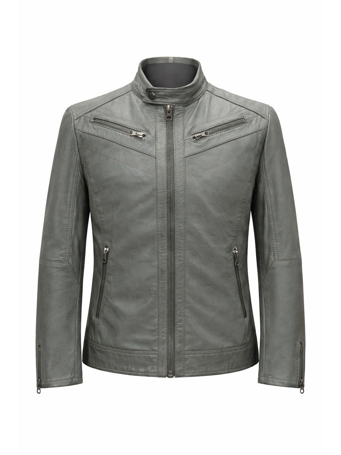 RDS OLIVE - Rag Leather - 