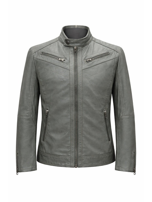 RDS OLIVE - Rag Leather - 