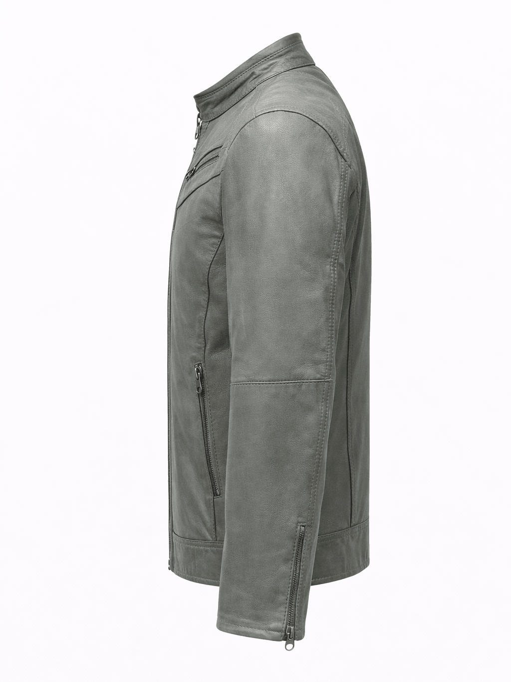 RDS OLIVE - Rag Leather - 