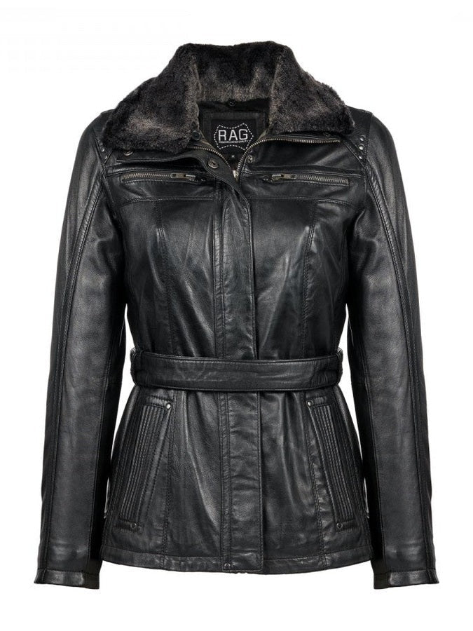 ZH4 - Rag Leather - 