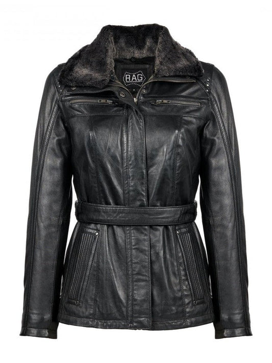 ZH4 - Rag Leather - 